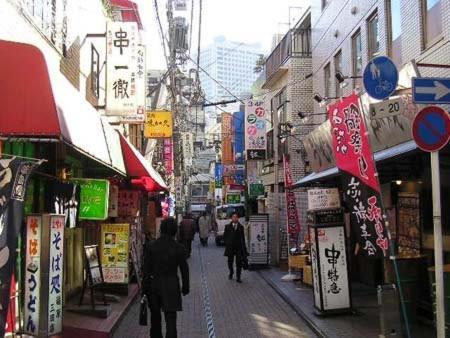 Tokyo Kakan Экстерьер фото